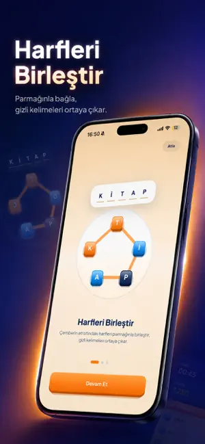 WordAst - Kelime Yarışı screenshot 2
