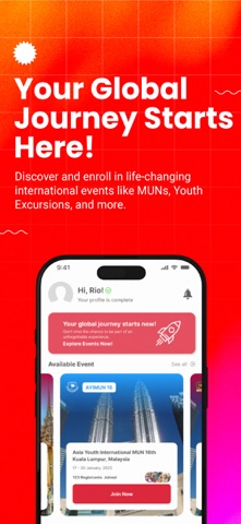 International Global Network Screenshot 1 of 5