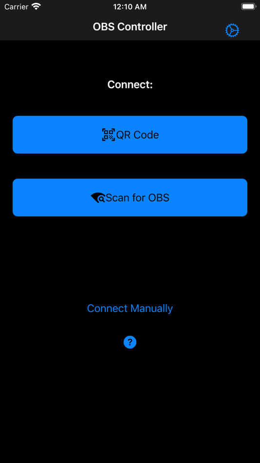 #2. OBS Controller (iOS) 来自: Fallen Starlight AB