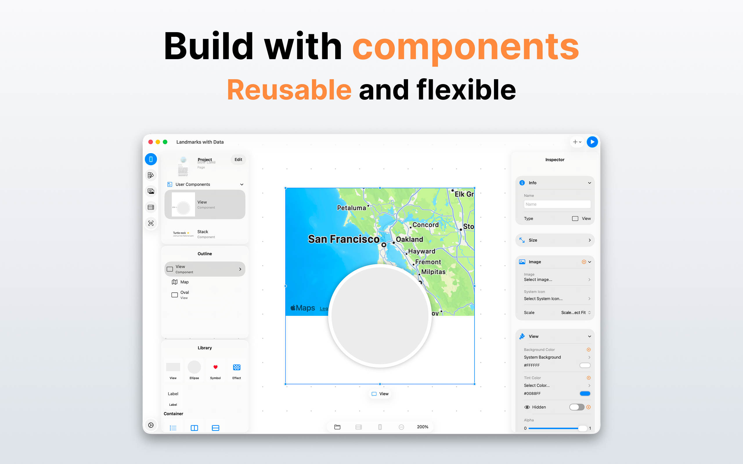 Layerz: UI Design & Prototype