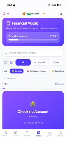 LearnFi Screenshot 6 of 9