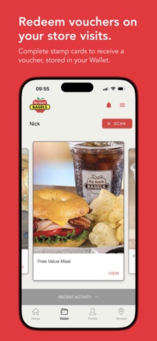 Big Apple Bagels Screenshot 3 of 5