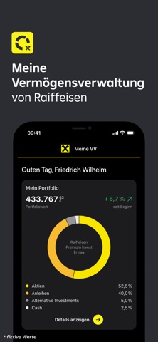 Meine VV Screenshot 1 of 6