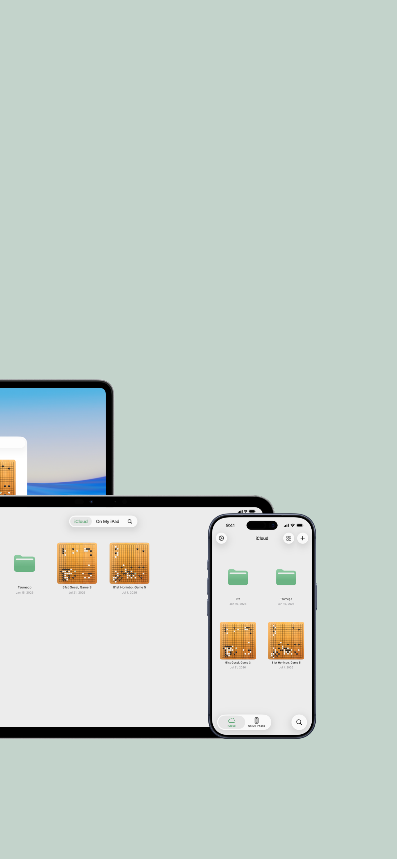 Goroku – Go Kifu Editor screenshot 6