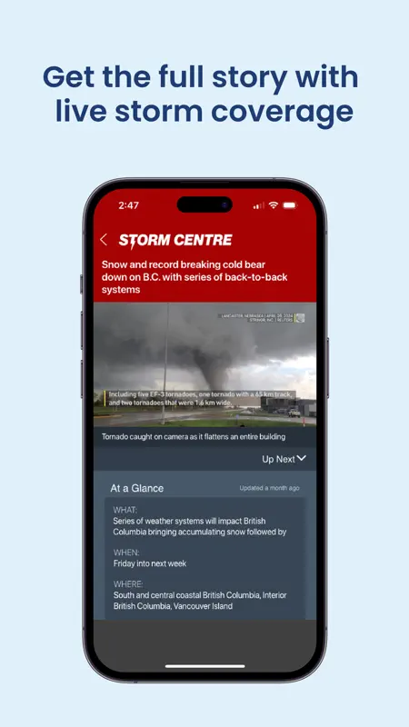 The Weather Network screenshot 8 of 8