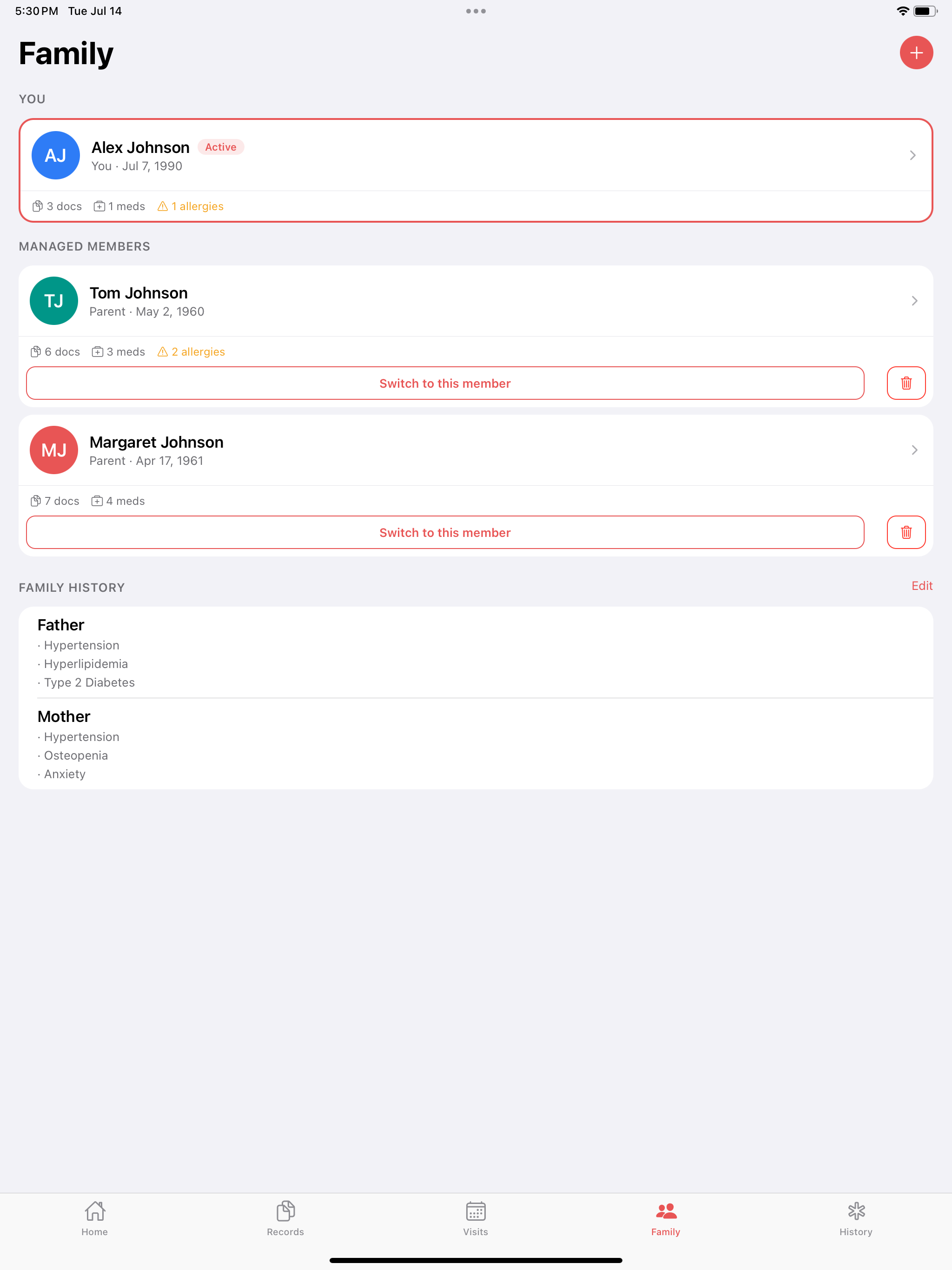 DossiAid screenshot 9