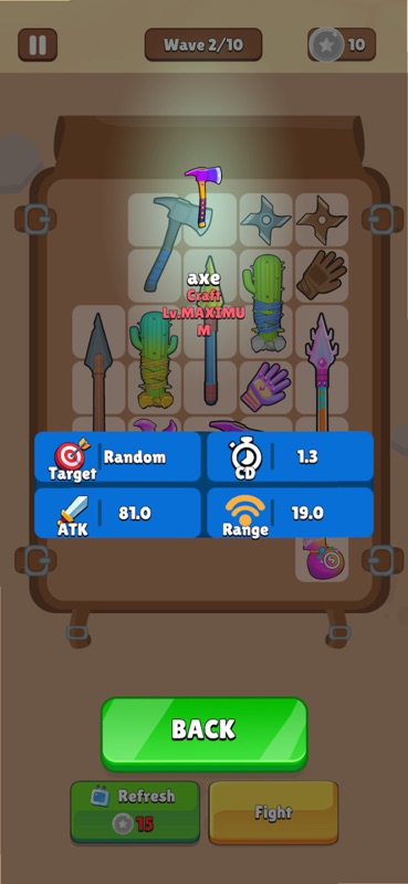 Saddlebag Survival screenshot 11