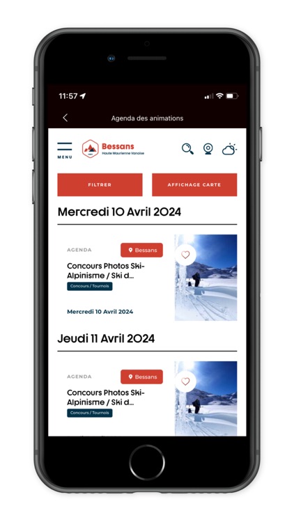 Bessans screenshot-4