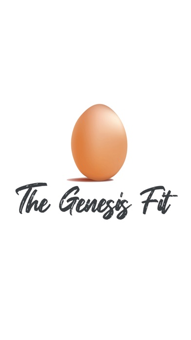 The Genesis Fit Screenshot