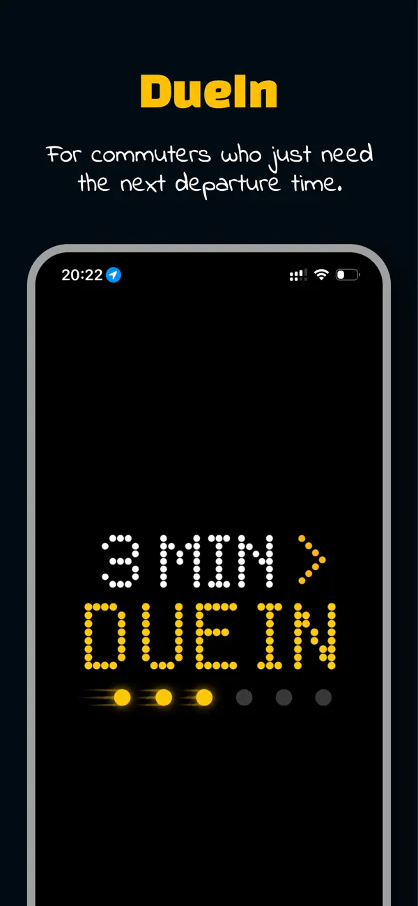 Screenshot #1 pour DueIn