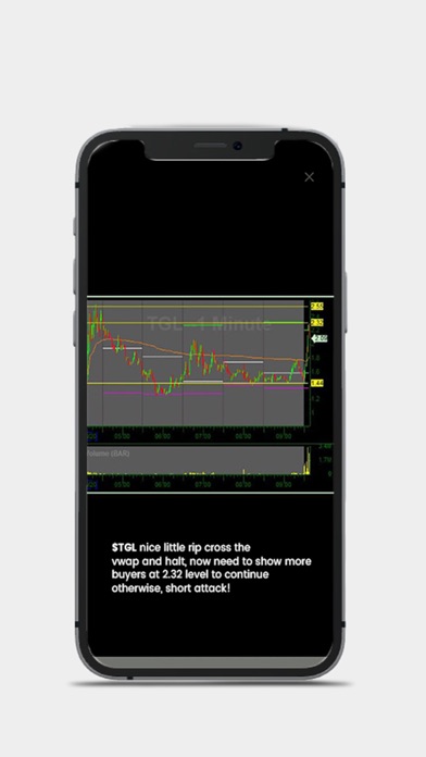 SymbolAlerts app screenshot 3