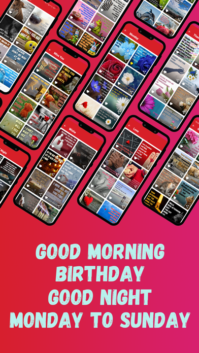 Good Morning Brithday GIFs Screenshot