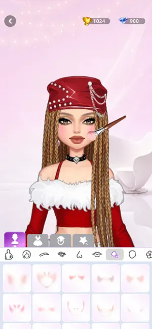 Rebel Glam: Baddie Style iPhone screenshot 5