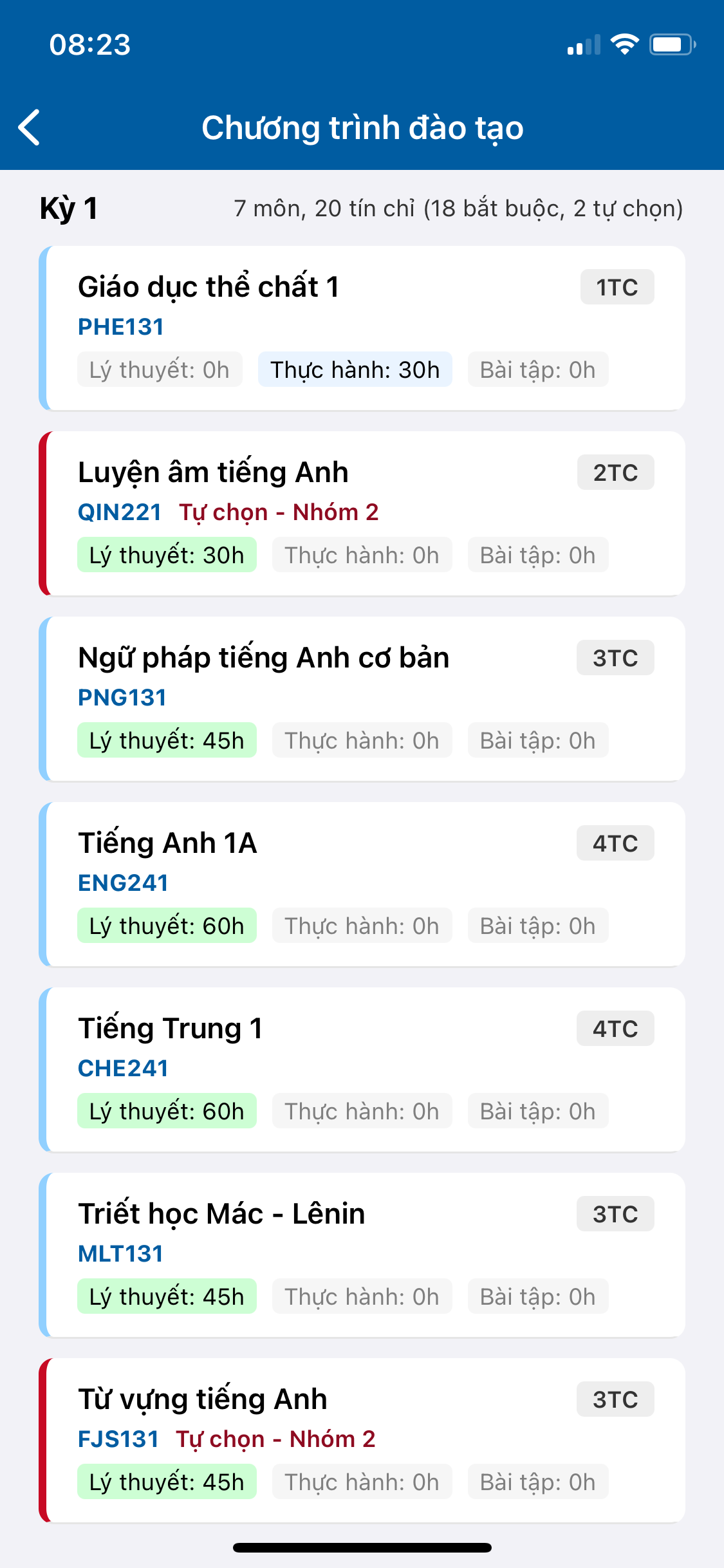 TNUS Mobile screenshot 6