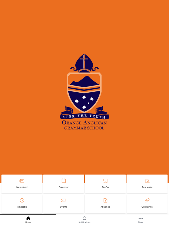 Screenshot #4 pour Orange Anglican Grammar School