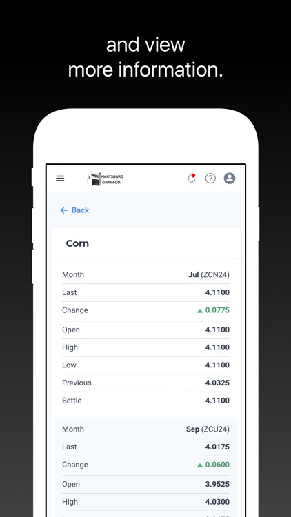 Hartsburg Grain screenshot-4