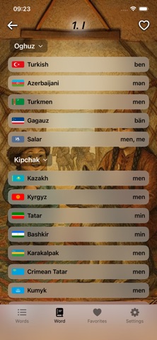 Türki screenshot