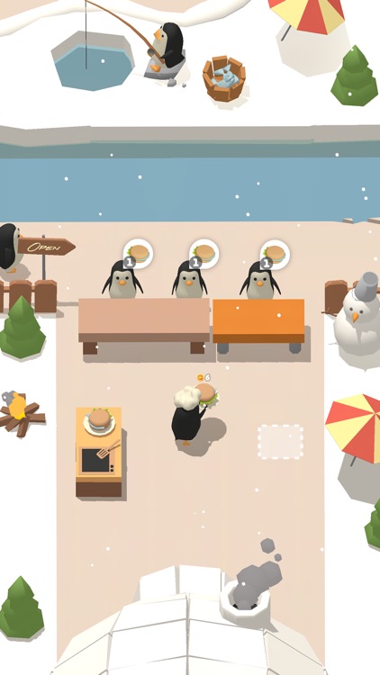 Penguin Venture screenshot-4