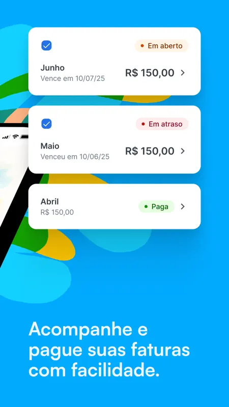 Sabesp Mobile screenshot 2 of 5