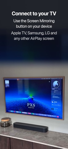 PXS External Screen Desktop Screenshot 6 of 9