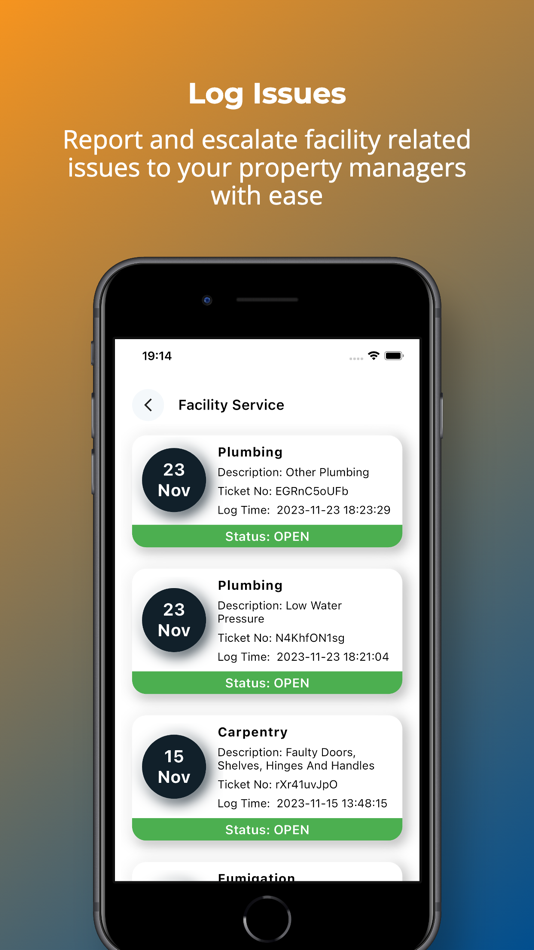 #3. MyXtate Pro (iOS) 来自: Olusegun Adeniji