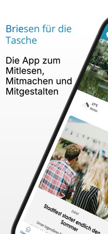 Briesen screenshot