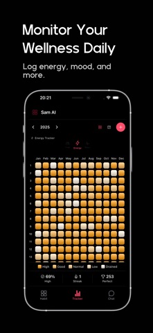 Habit Tracker by Sam AI Screenshot 5 of 9