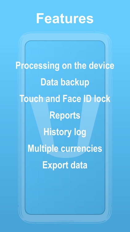 uBudget: Finance Planner screenshot-7