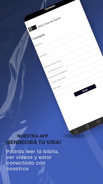 NVCC Casa de Oración screenshot-3