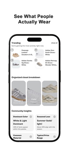 Sorto iPhone screenshot