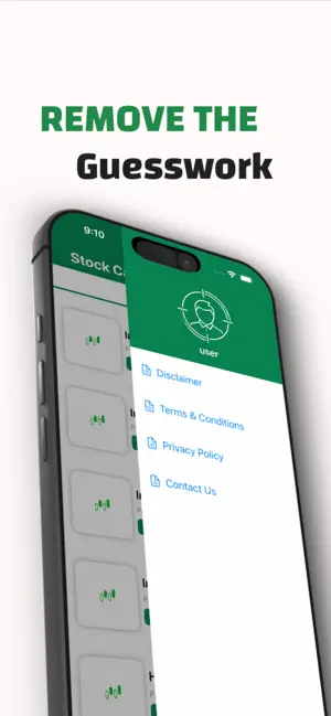 stock career guide screenshot 4