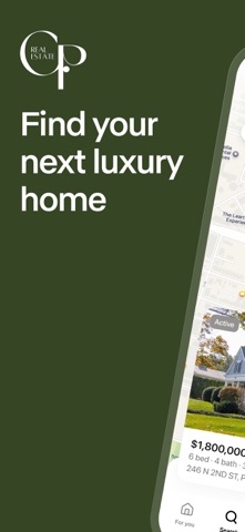 Cpark Real Estate screenshot
