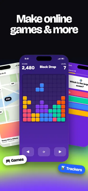 Miniceo: AI App Builder screenshot 3 of 6
