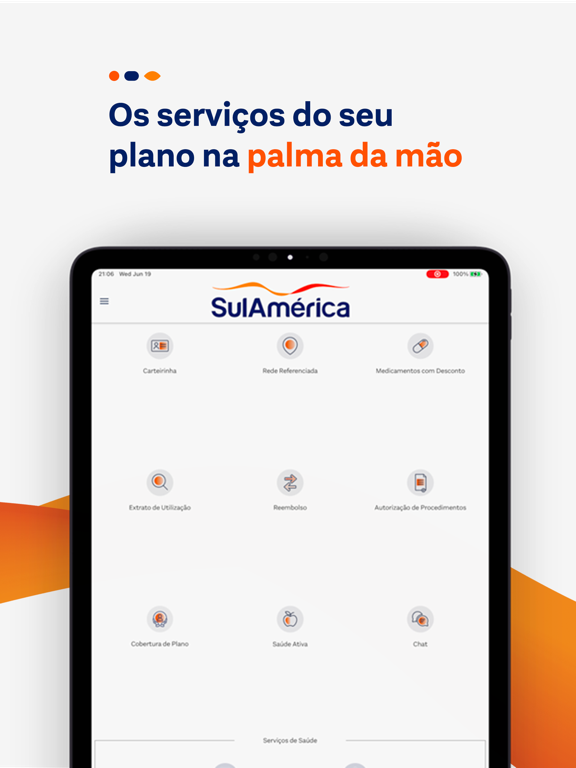 Screenshot #4 pour SulAmérica Saúde