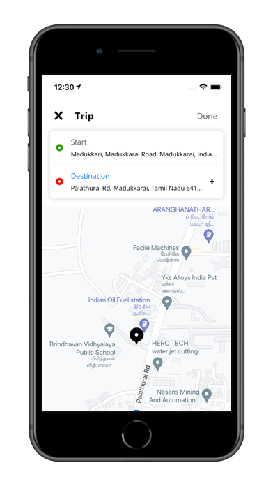 Taxi HITS Canada Screenshot