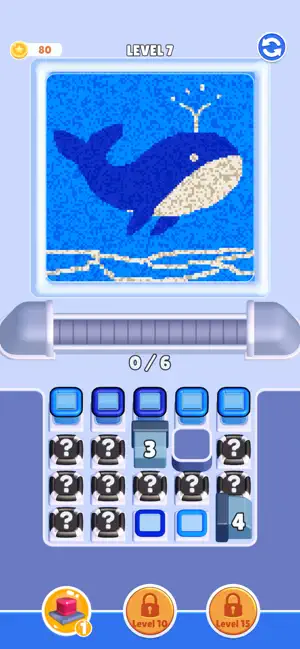 Sand Pour Puzzle screenshot 1