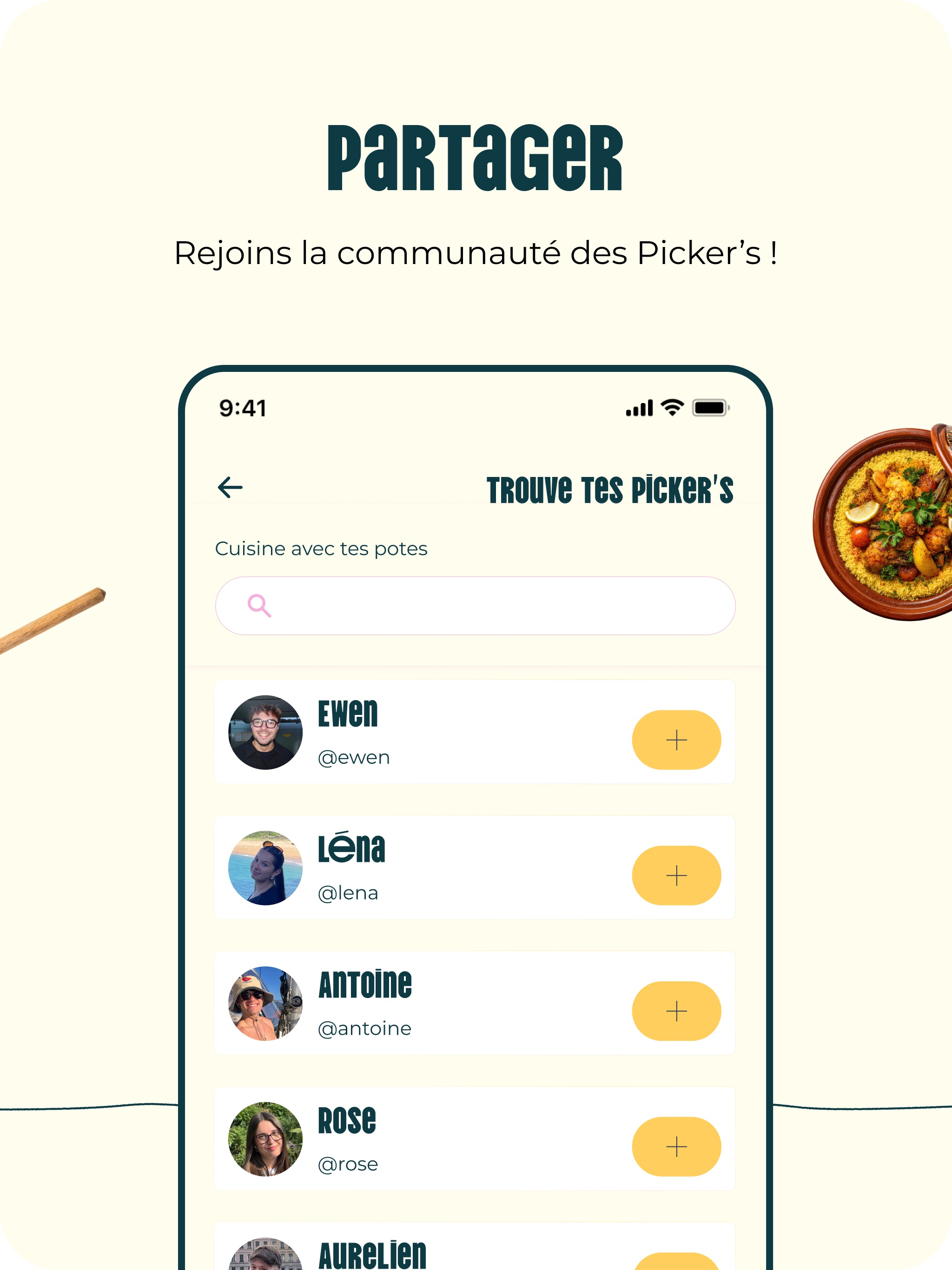Pick and Cheers screenshot 12