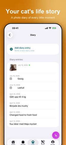 CatCompanion Screenshot 10 of 10