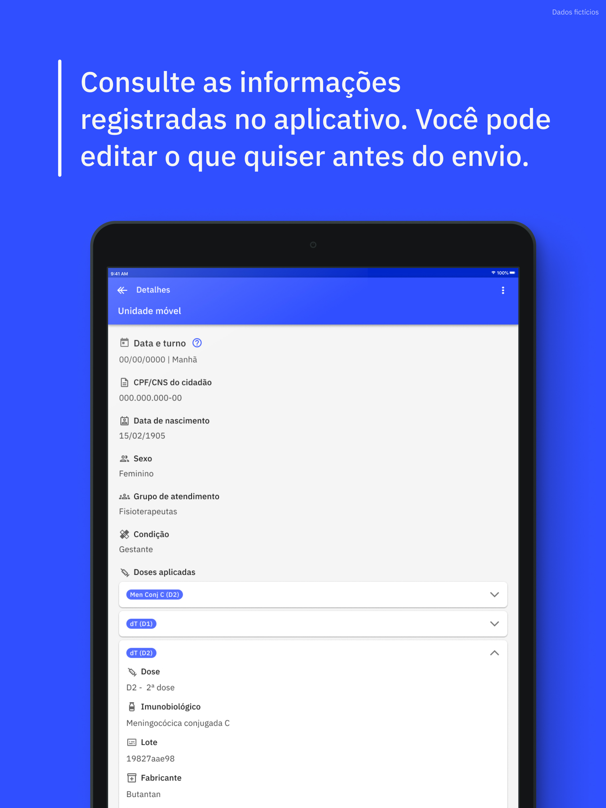 e-SUS Vacinação