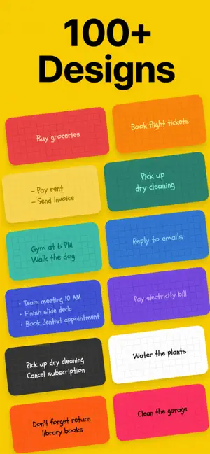 LockScreenNotes & Widget screenshot 2