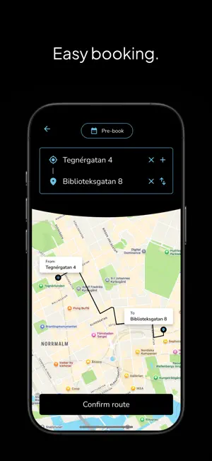 Taxi Cabonline screenshot 3