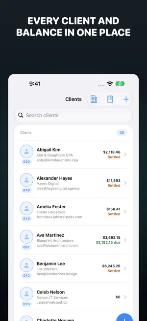 InvoicePro: Invoice Maker screenshot 4