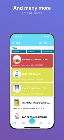 Smart Expiry Tracker Screenshot 9 of 9
