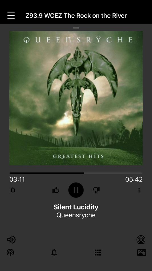 #2. Radio Keokuk (iOS) Podle: Radio Keokuk