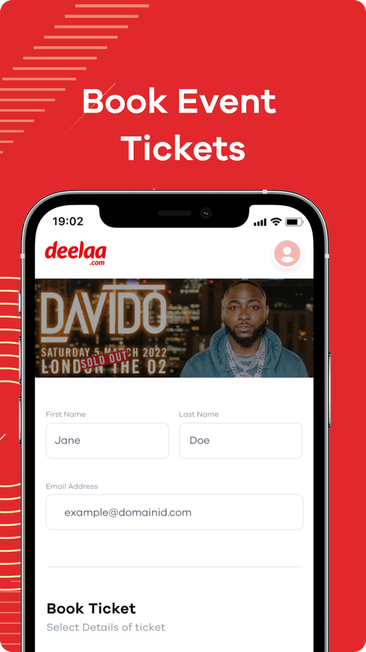 #6. Whatadeal Events (iOS) 作者: SystemSpecs Deelaa Limited