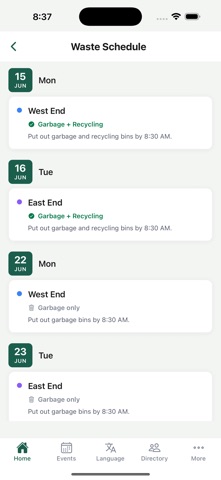 NFN Connect Screenshot 5 of 5