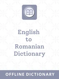 Romanian | Romanian Dictionary screenshot 9
