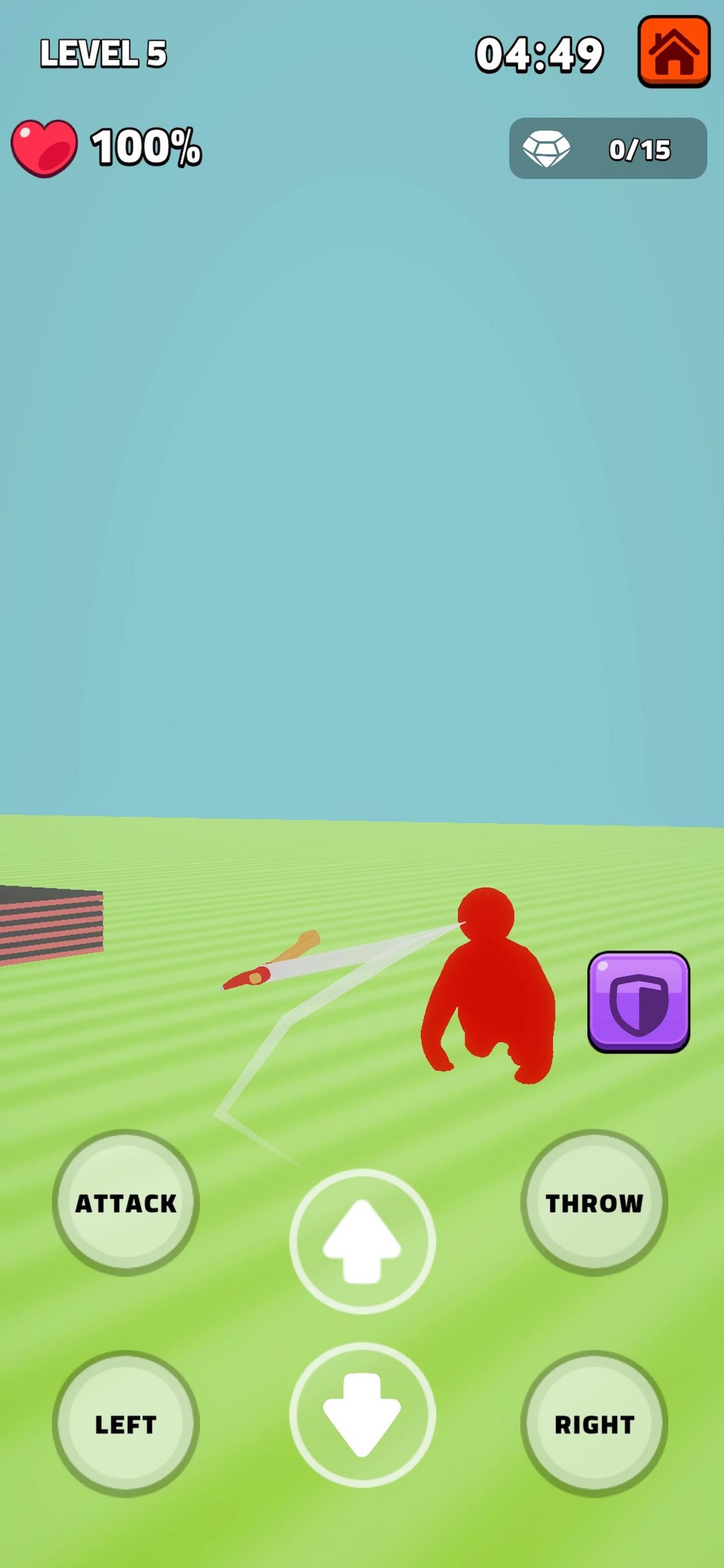 Boomeraxe Survival screenshot 6
