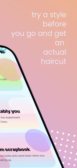 Haircuts Ai screenshot 2