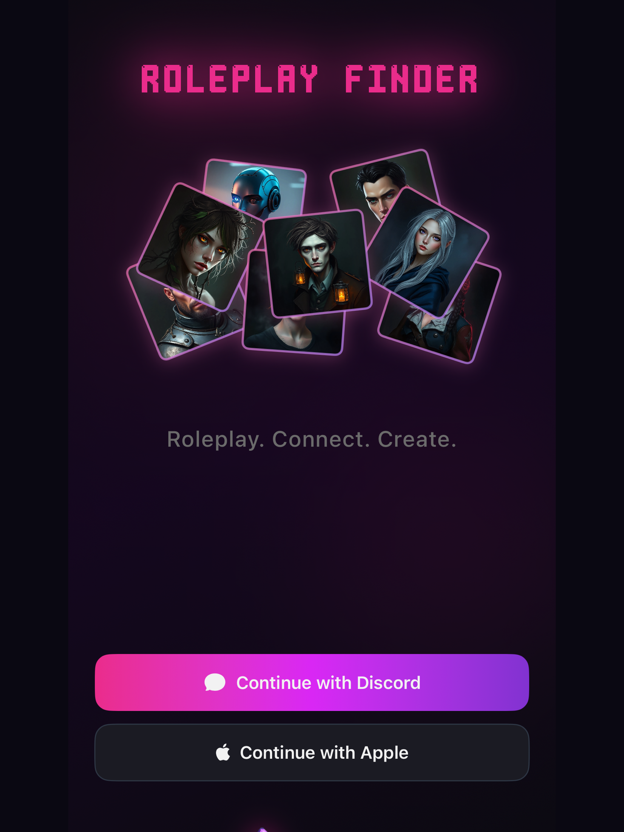 Mythium - RP Finder screenshot 12